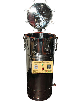 Autoclave